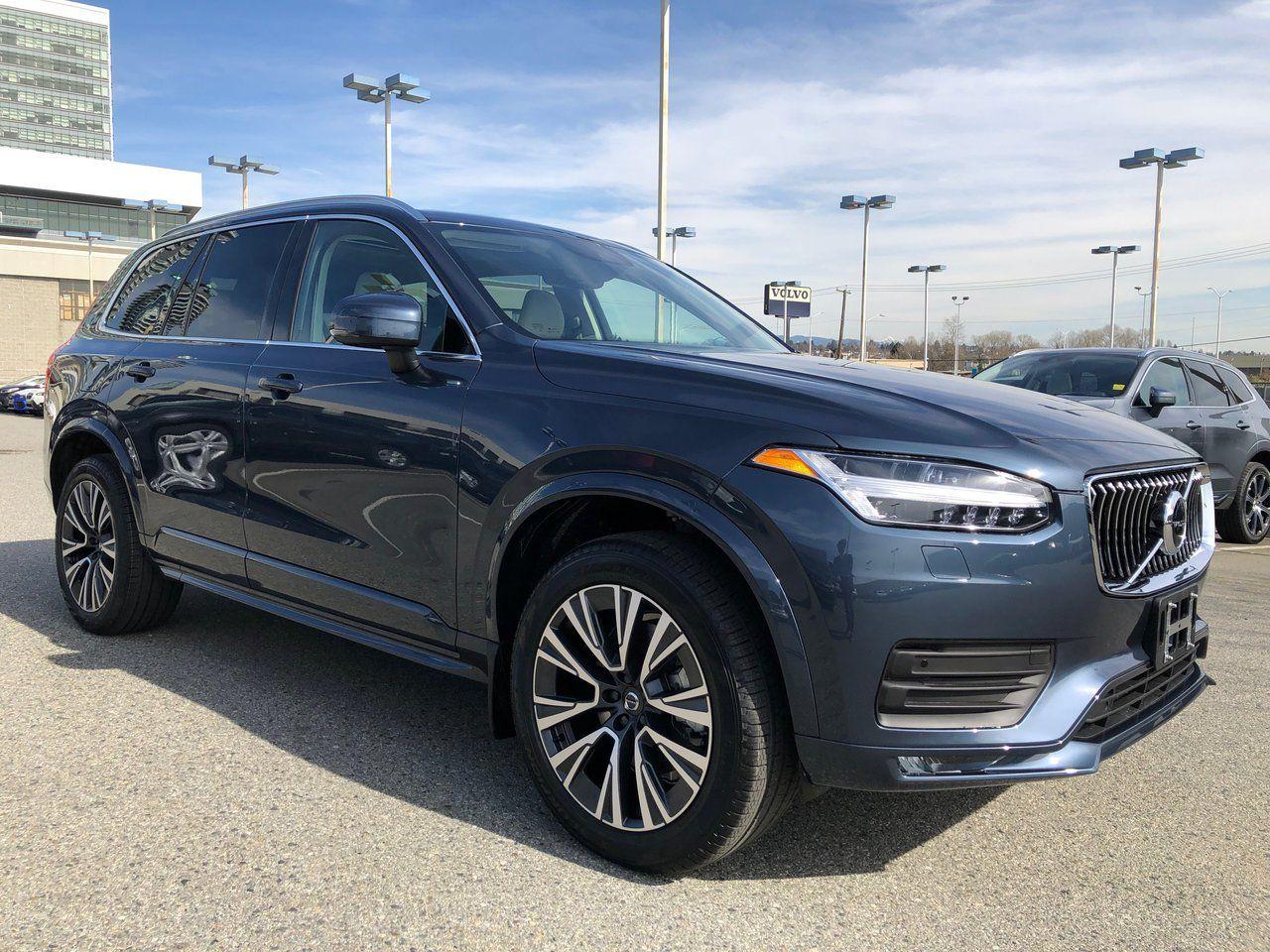 2021 Volvo XC90 Momentum-2