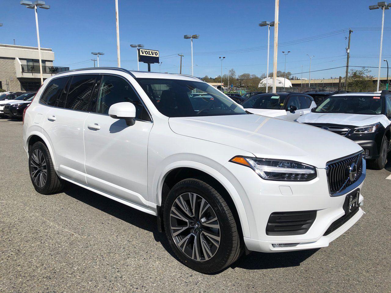 2021 Volvo XC90 Momentum-3
