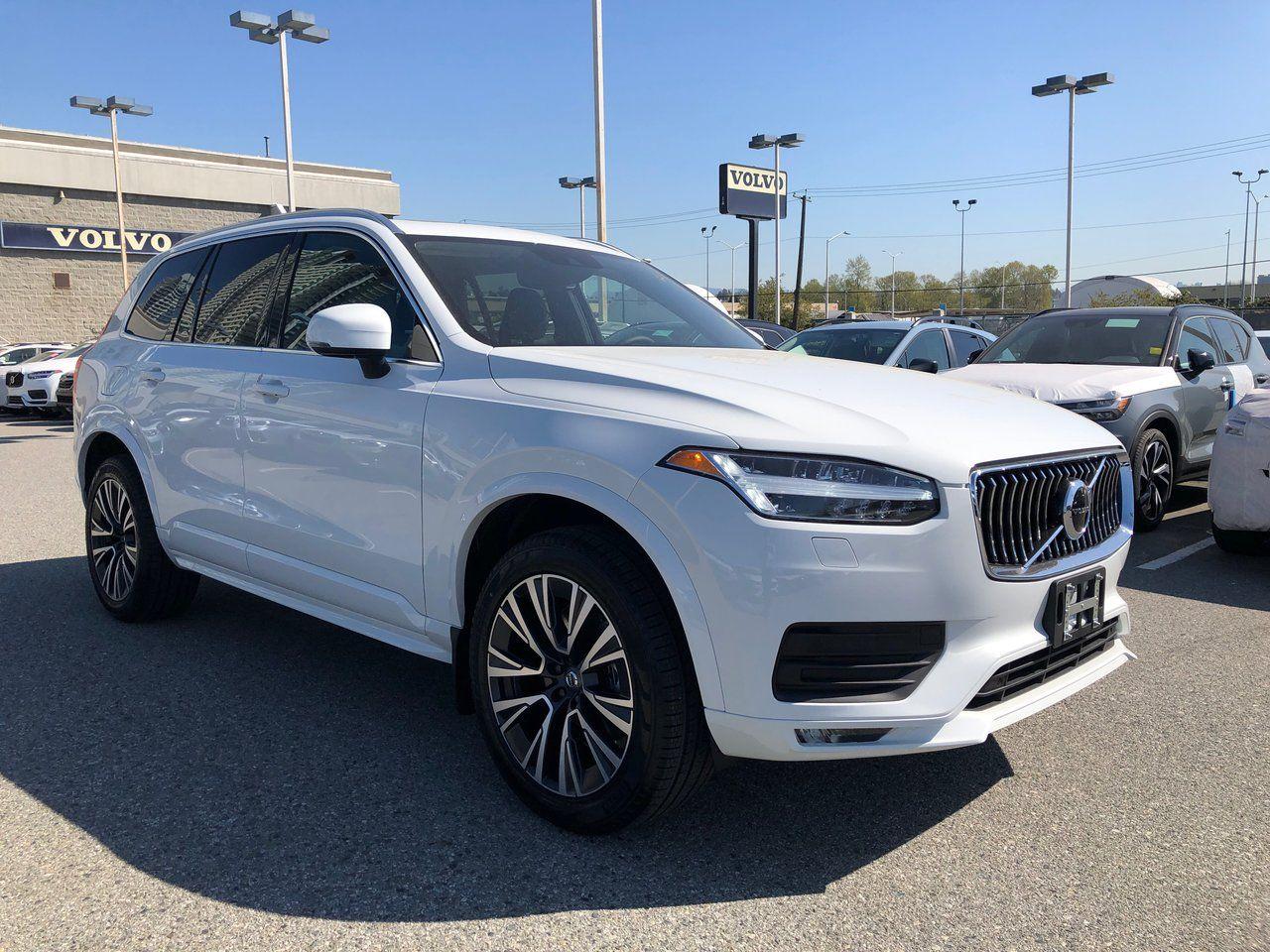 2021 Volvo XC90 Momentum-3