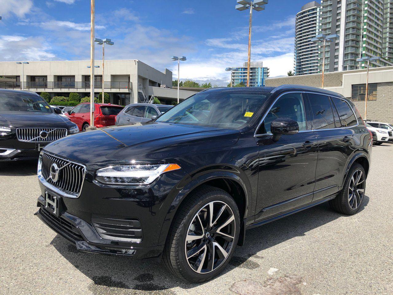 2021 Volvo XC90 Momentum-1