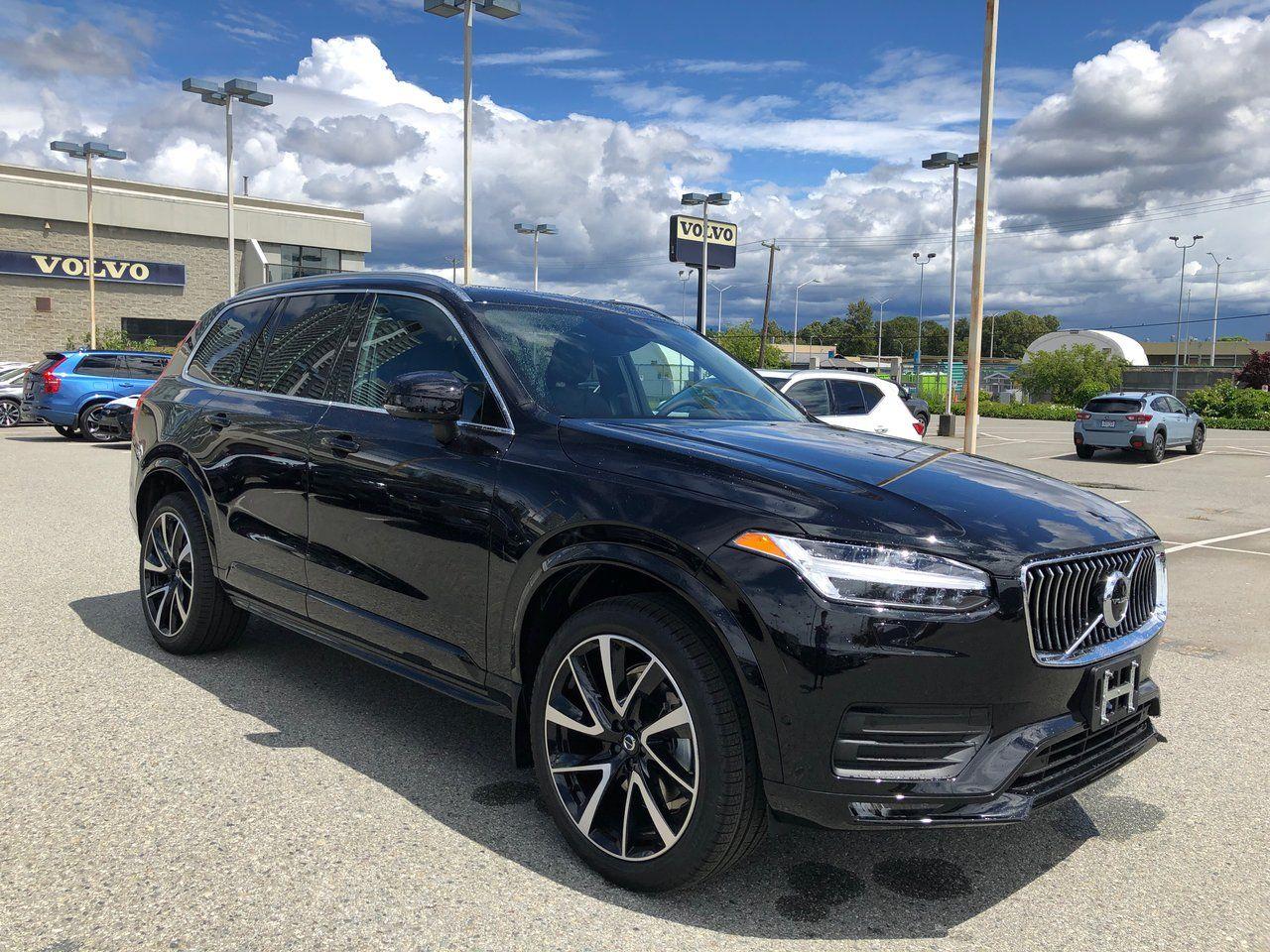 2021 Volvo XC90 Momentum-3