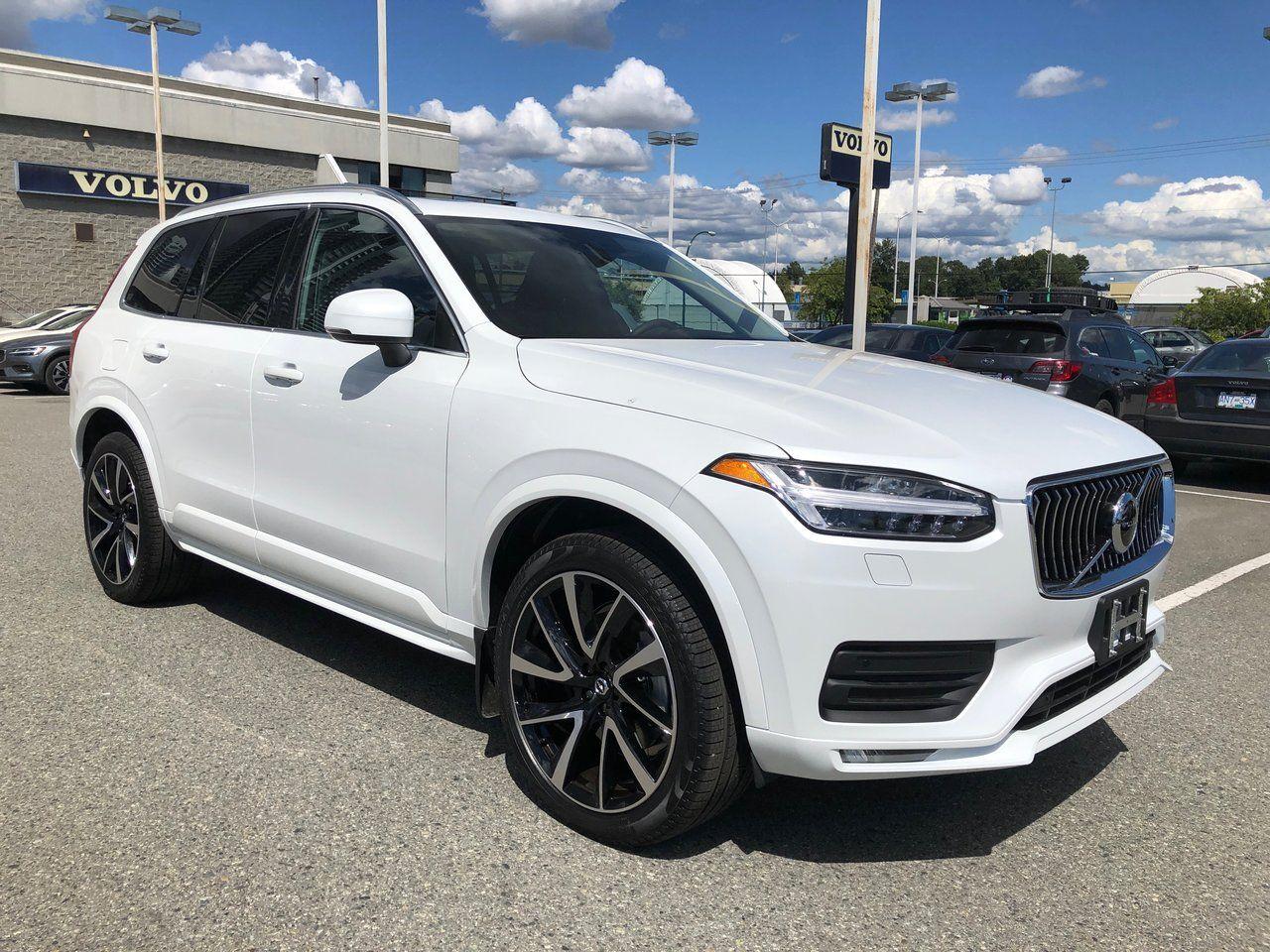 2021 Volvo XC90 Momentum-3