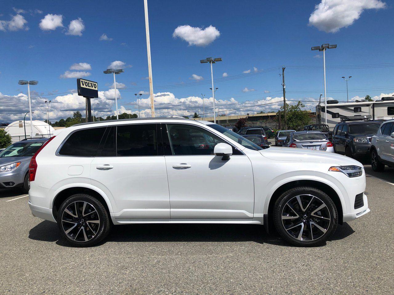 2021 Volvo XC90 Momentum-4