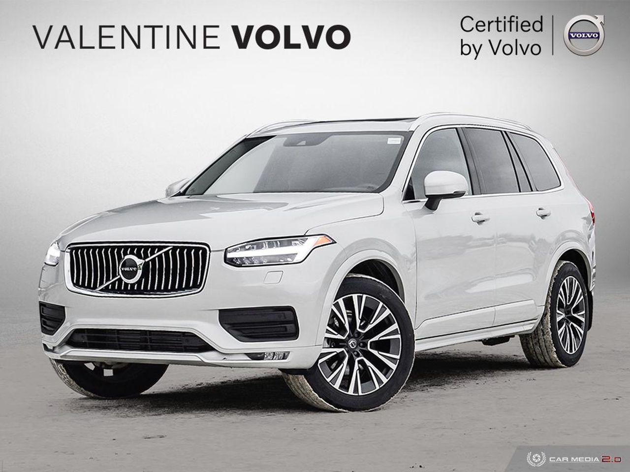 2021 Volvo XC90 Momentum-0