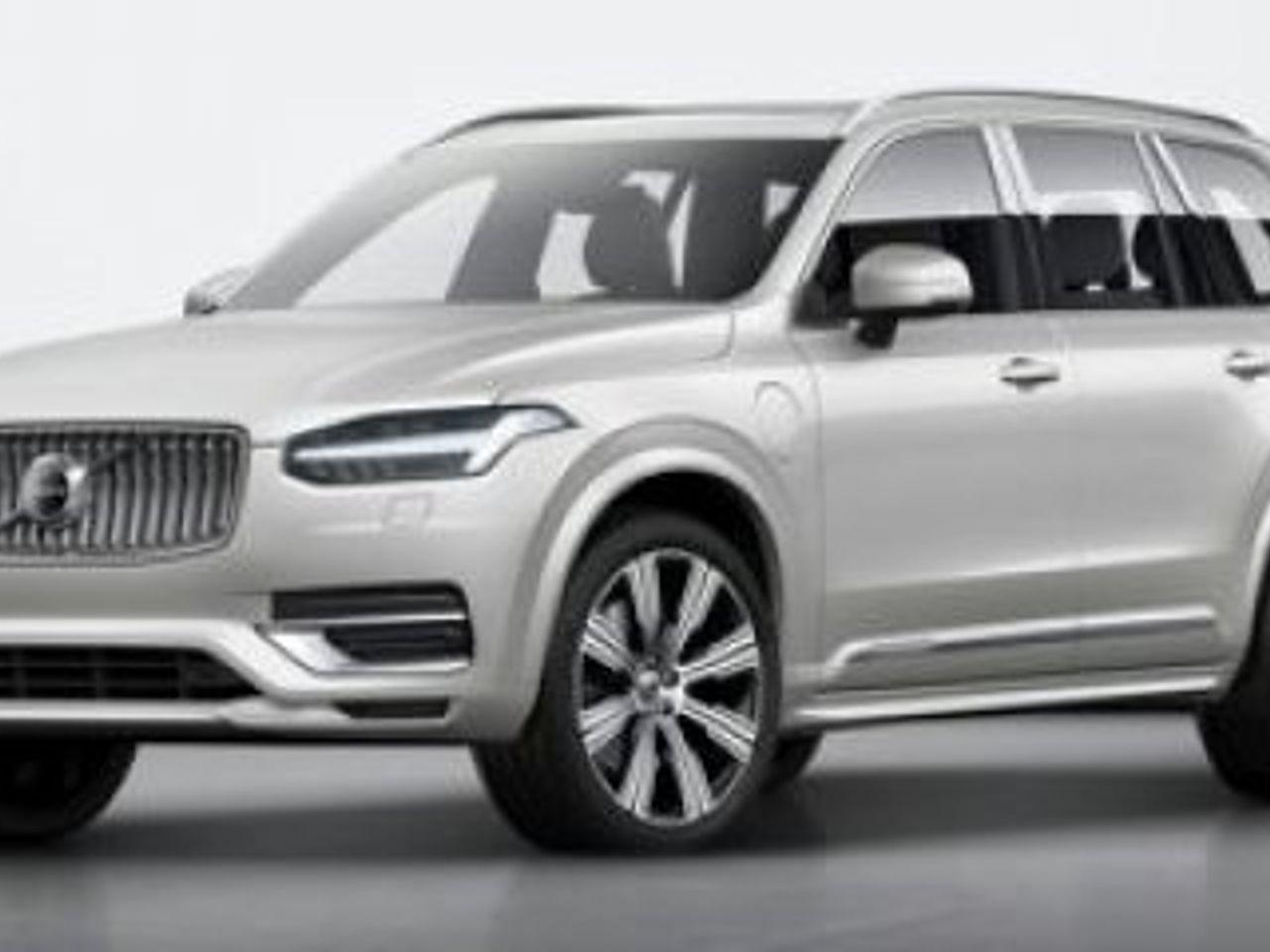 2021 Volvo XC90 Momentum-1