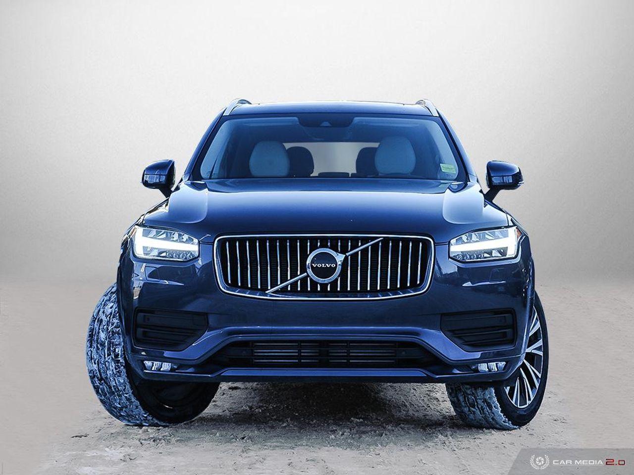 2021 Volvo XC90 Momentum-1