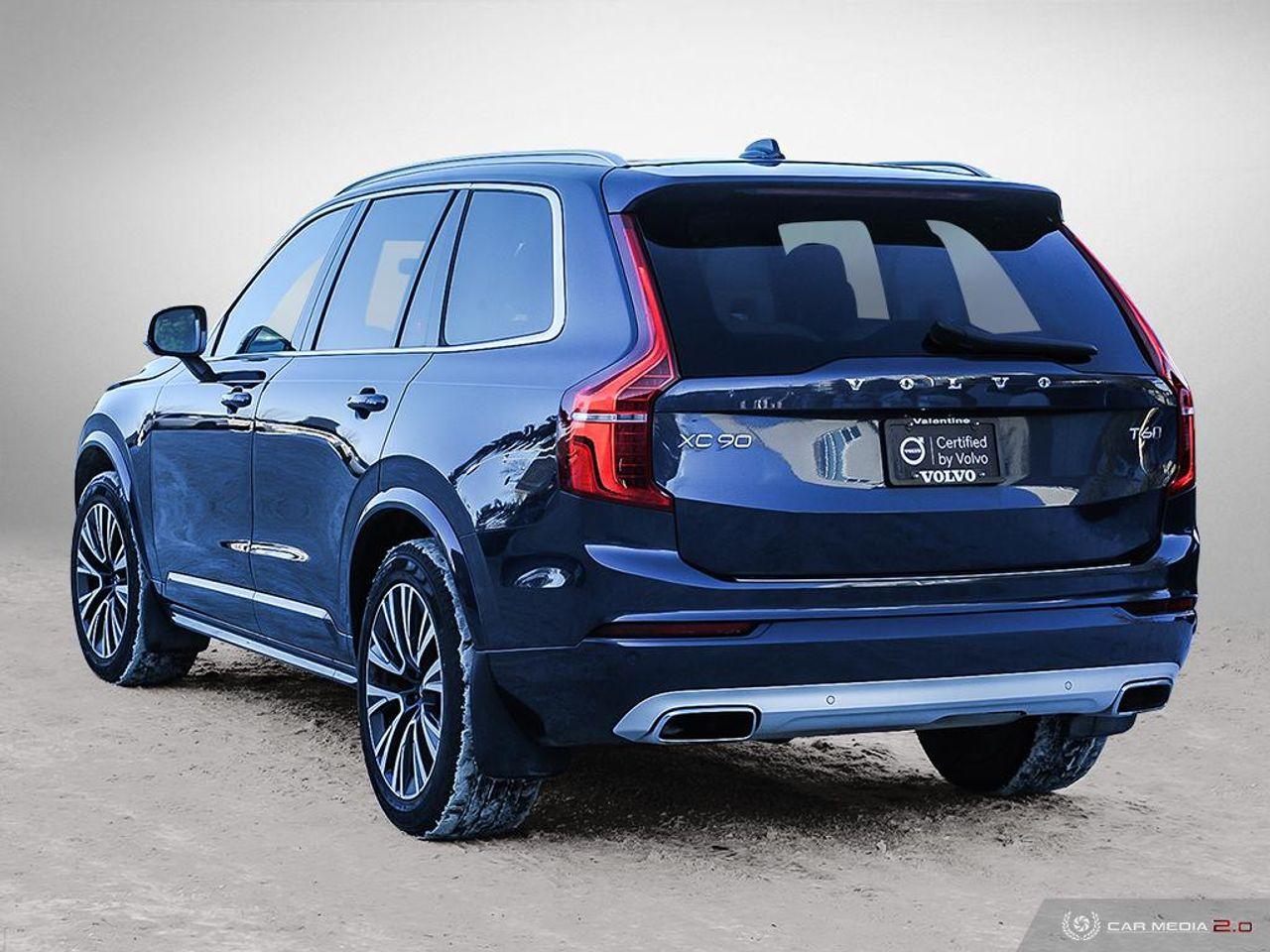 2021 Volvo XC90 Momentum-3