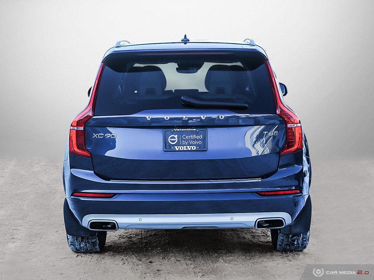 2021 Volvo XC90 Momentum-4