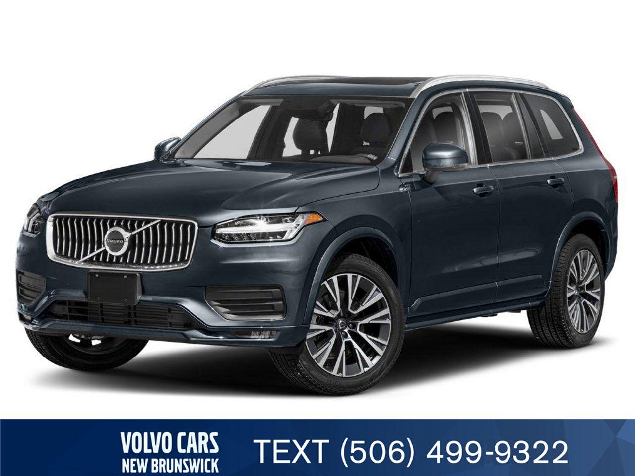 2021 Volvo XC90 Momentum-0