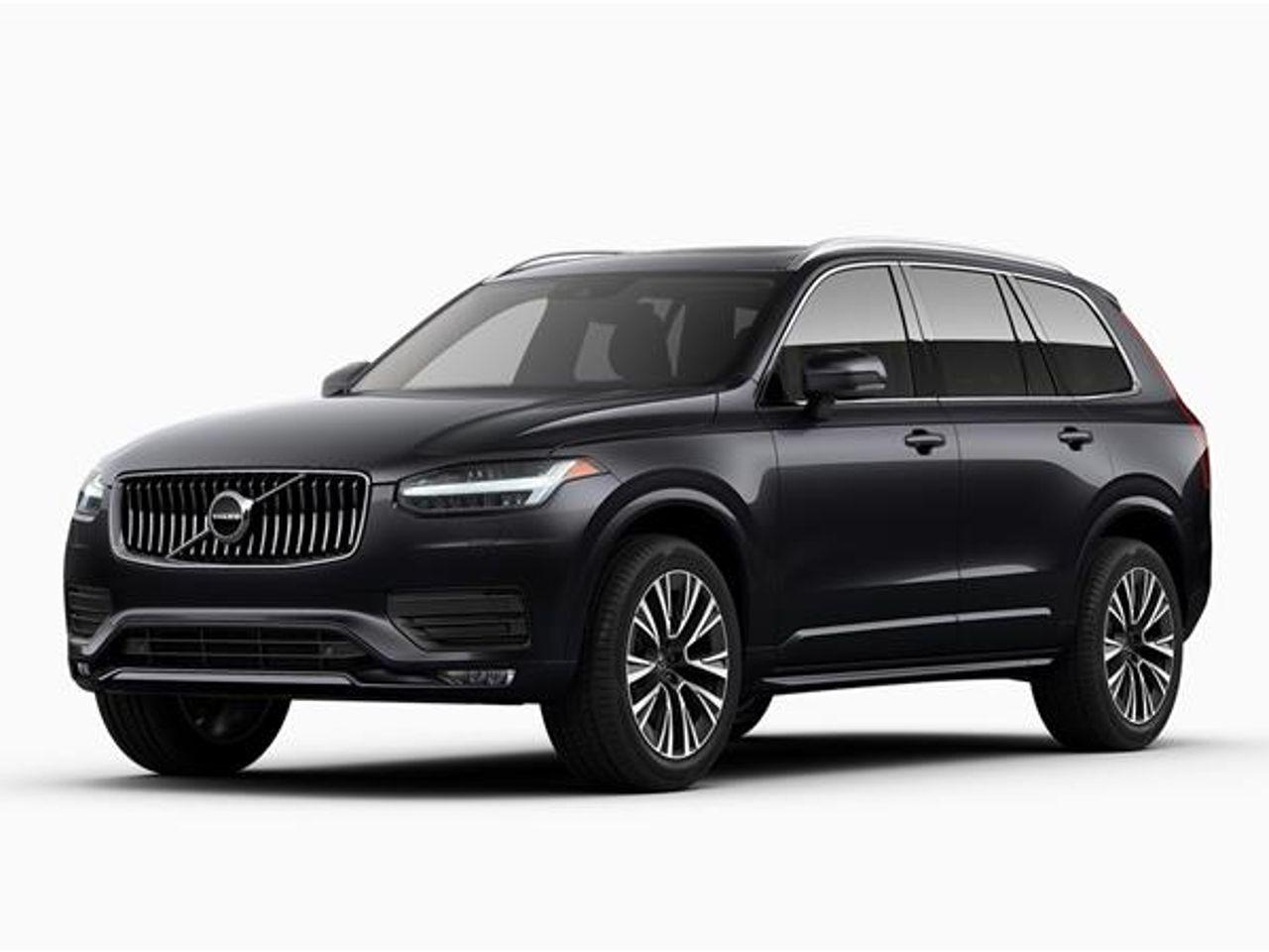 2021 Volvo XC90 Momentum-0
