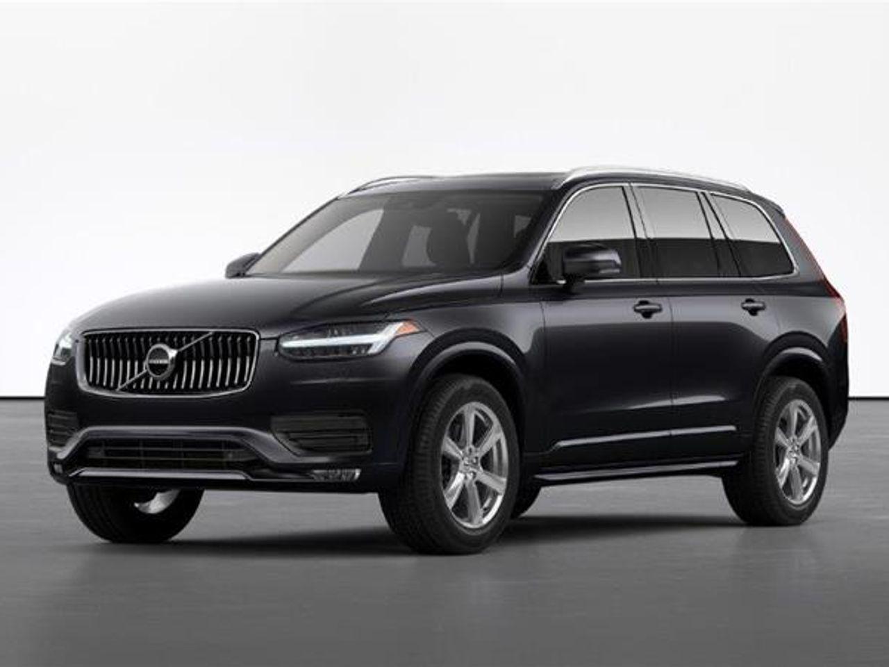 2021 Volvo XC90 Momentum-0