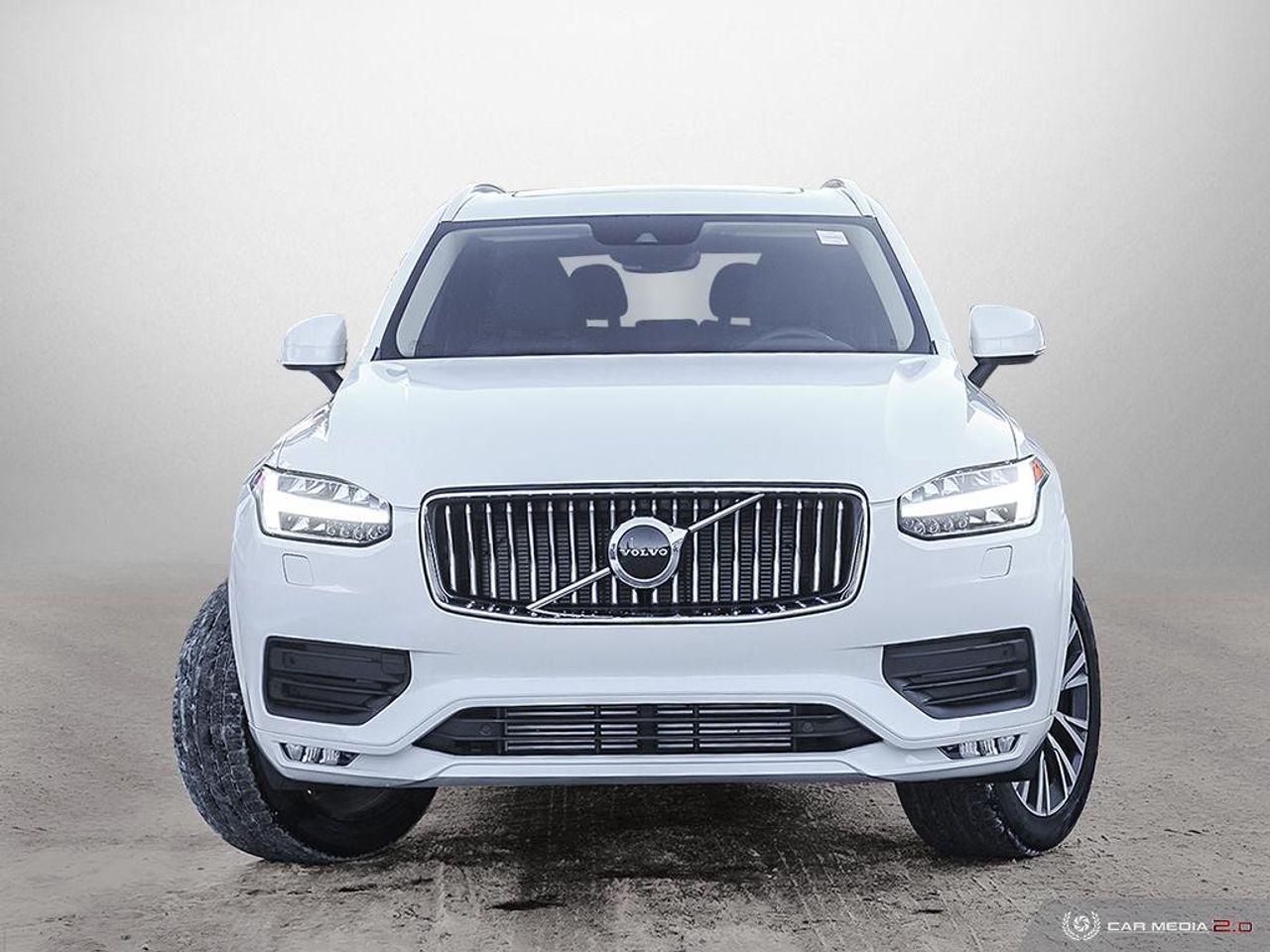 2021 Volvo XC90 Momentum-1