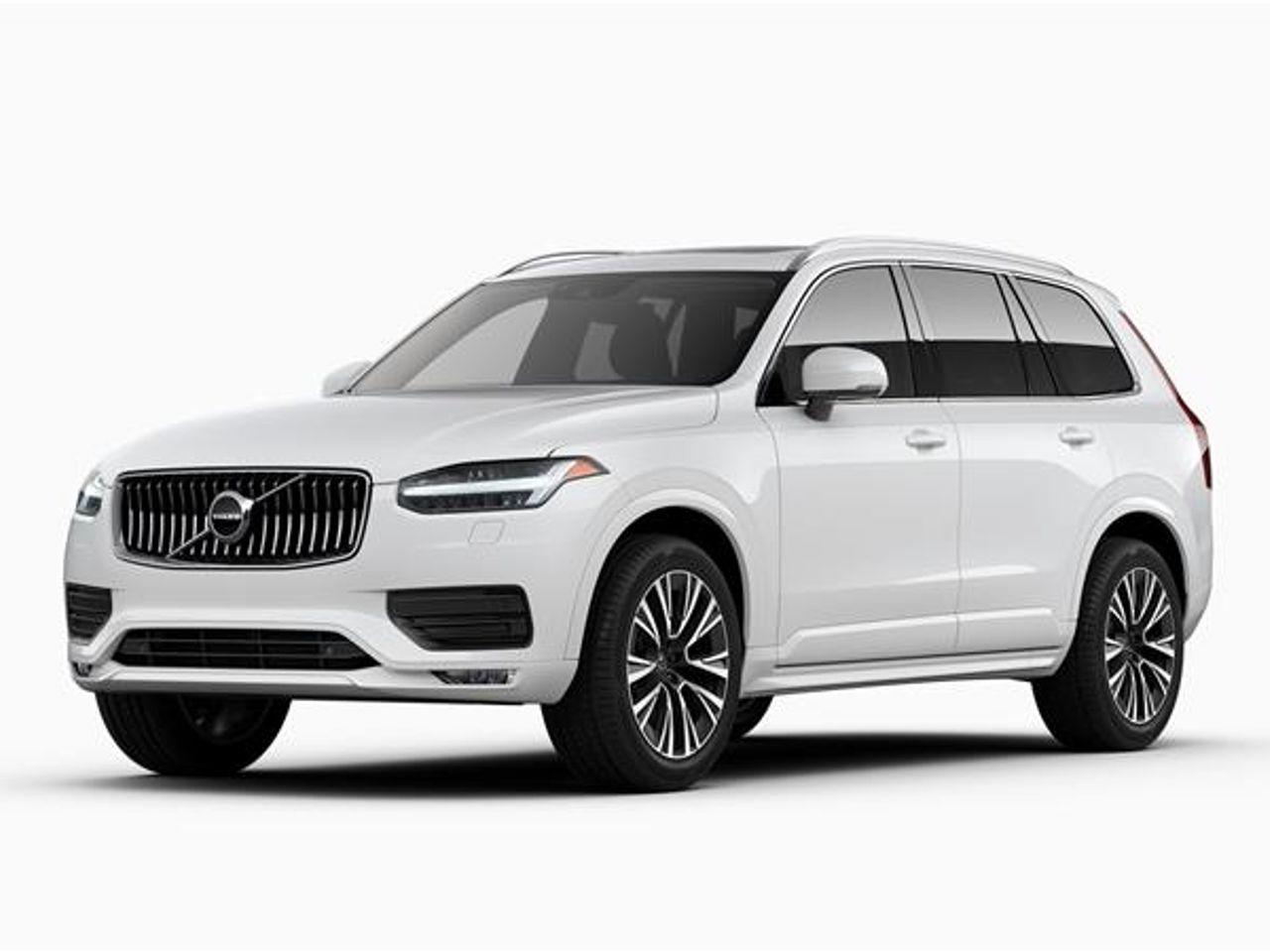 2021 Volvo XC90 Momentum-0