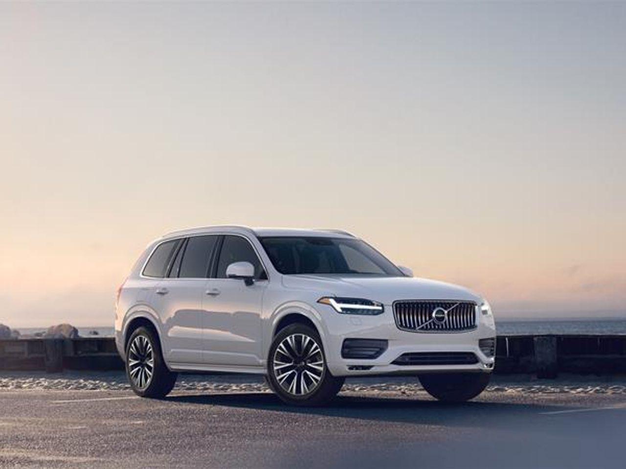 2021 Volvo XC90 Momentum-4