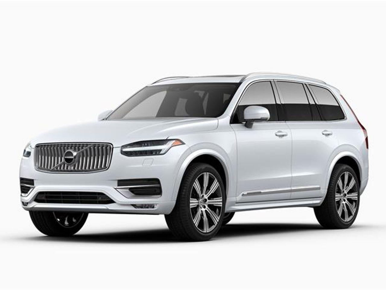 2021 Volvo XC90 Momentum-0