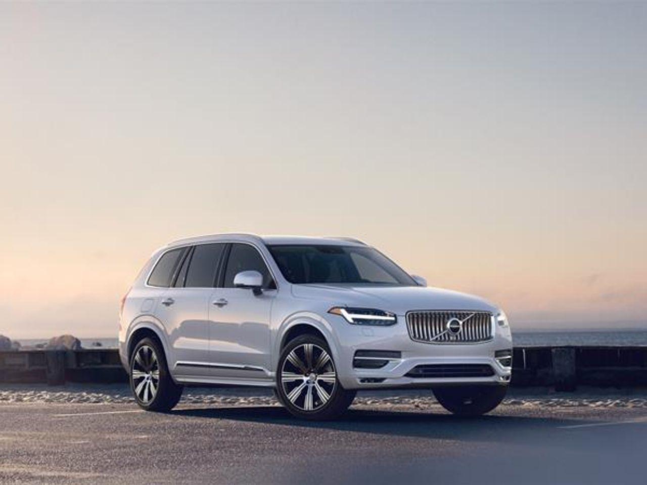 2021 Volvo XC90 Momentum-4