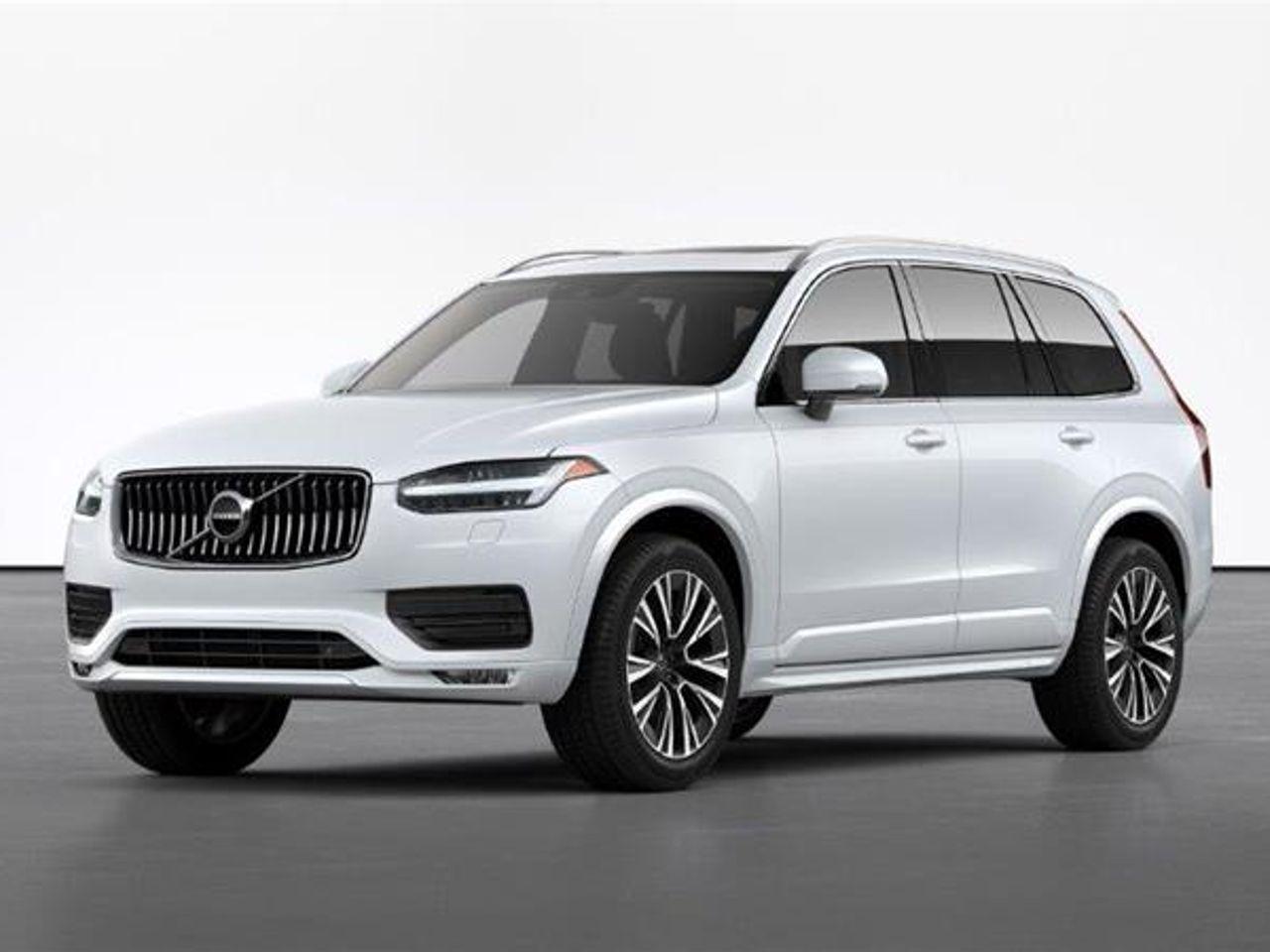 2021 Volvo XC90 Momentum-0