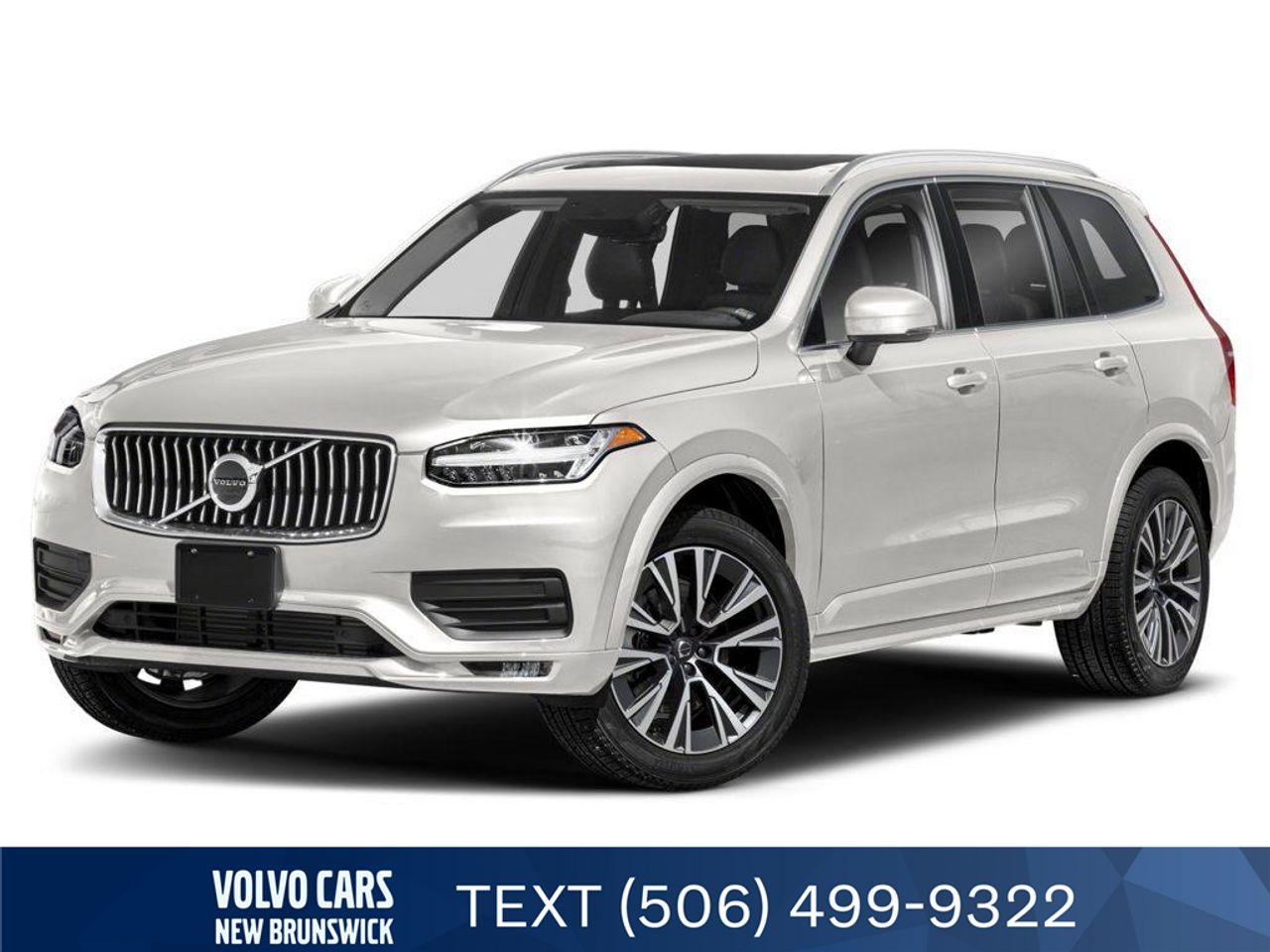 2021 Volvo XC90 Momentum-0