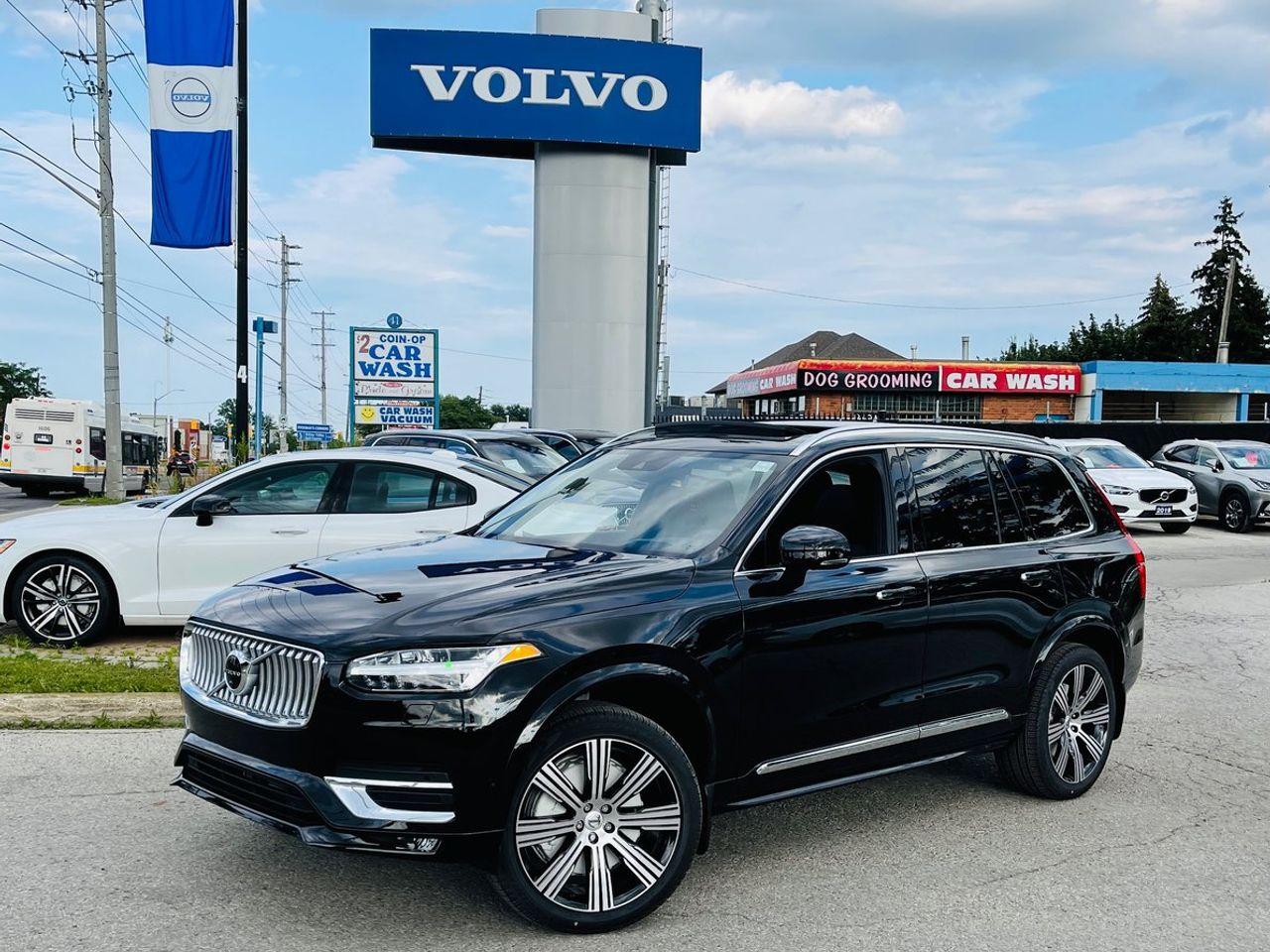 2021 Volvo XC90 T6 Inscription-1