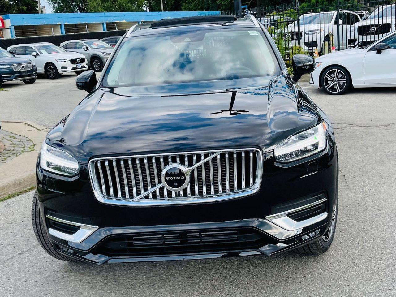 2021 Volvo XC90 T6 Inscription-2