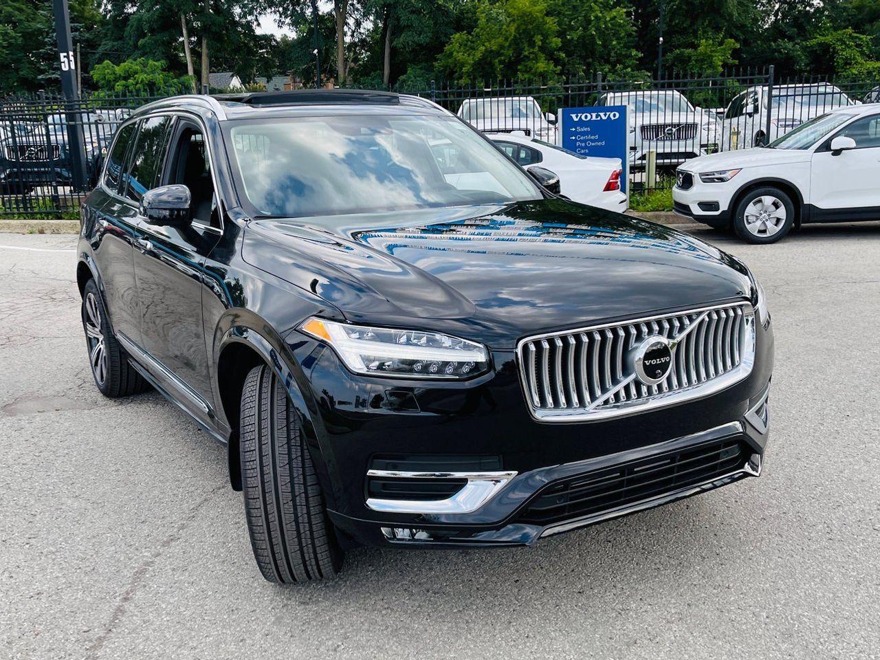 2021 Volvo XC90 T6 Inscription-3