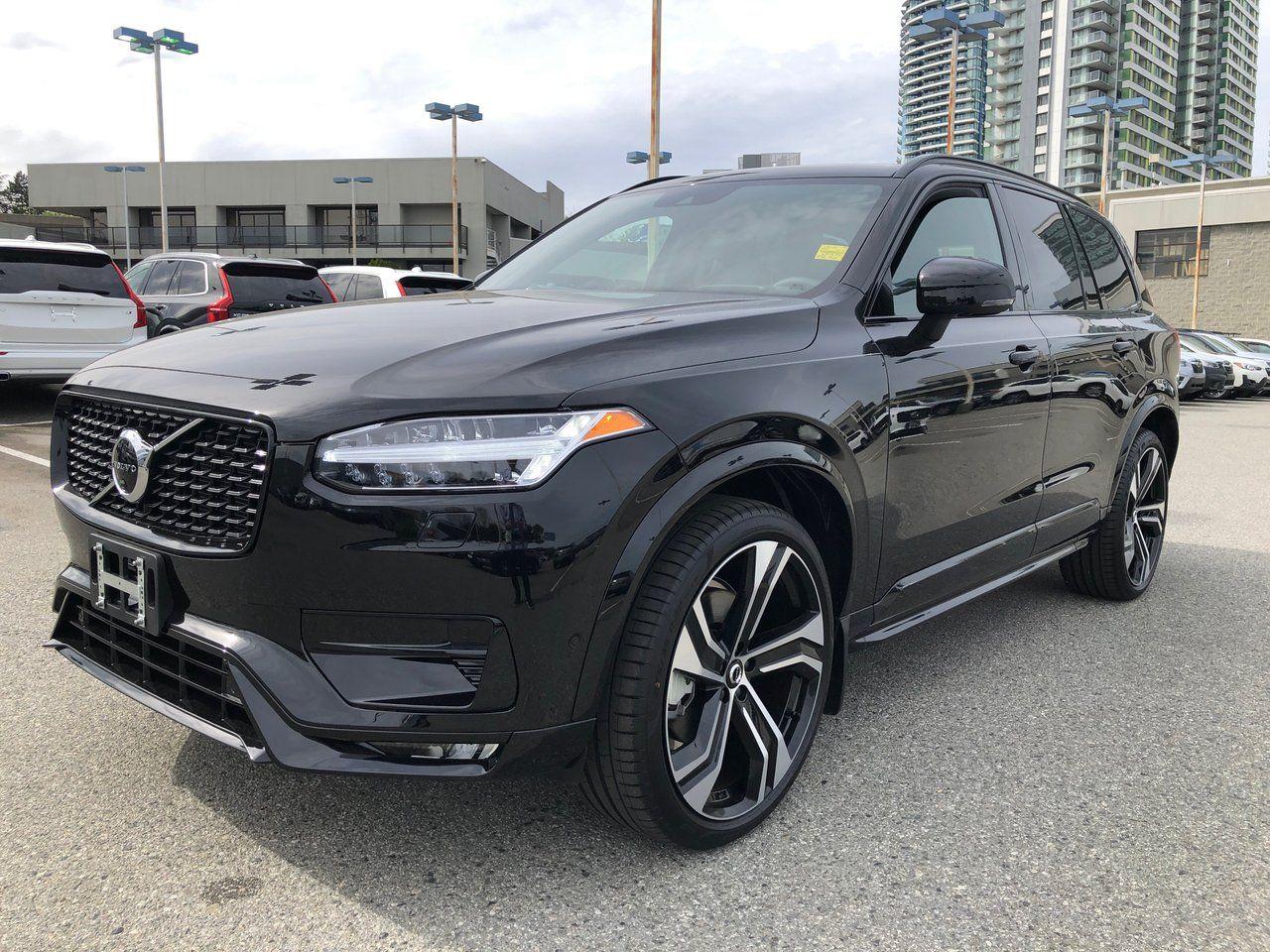 2021 Volvo XC90 T6 R-Design-1