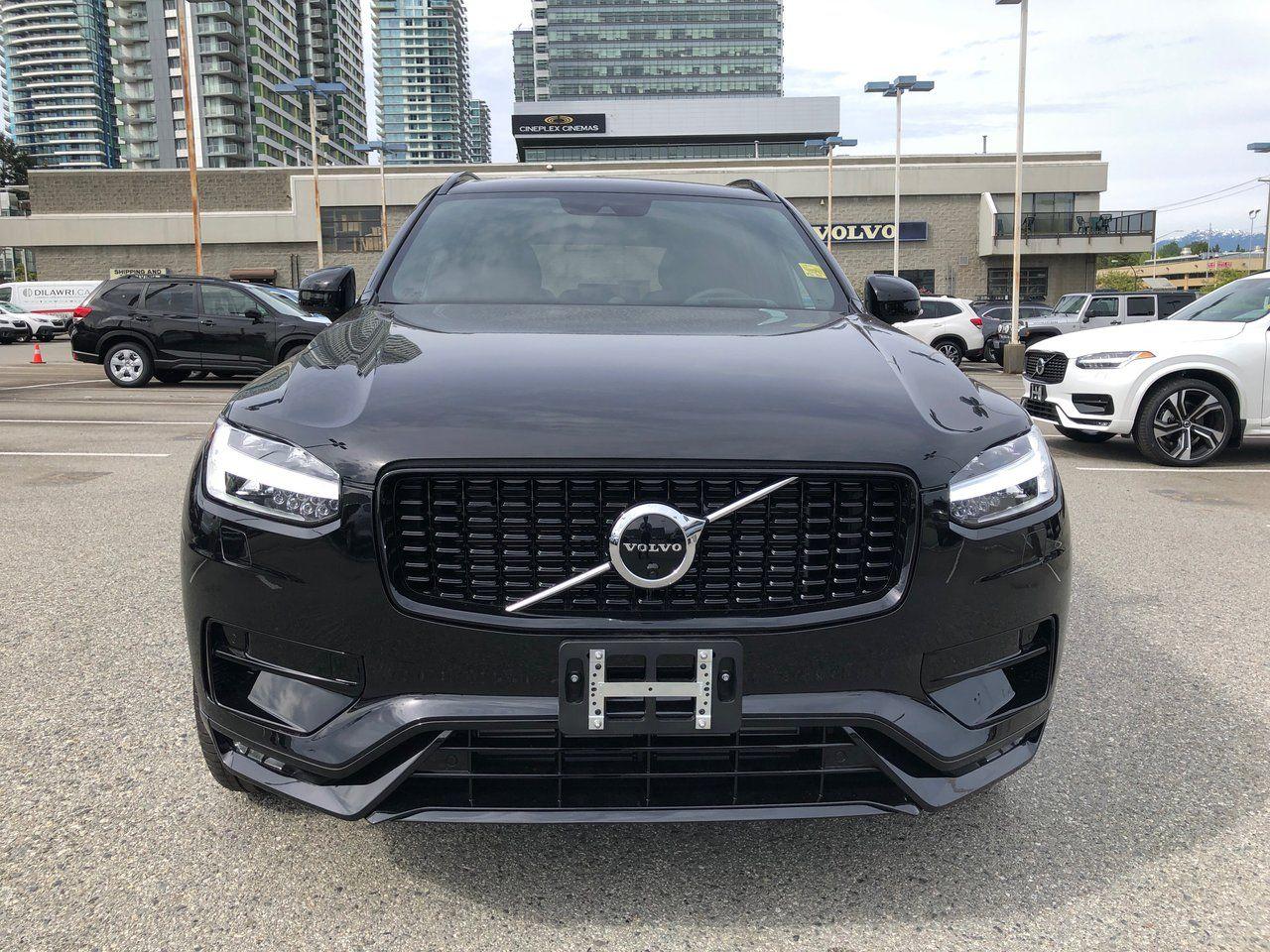 2021 Volvo XC90 T6 R-Design-2