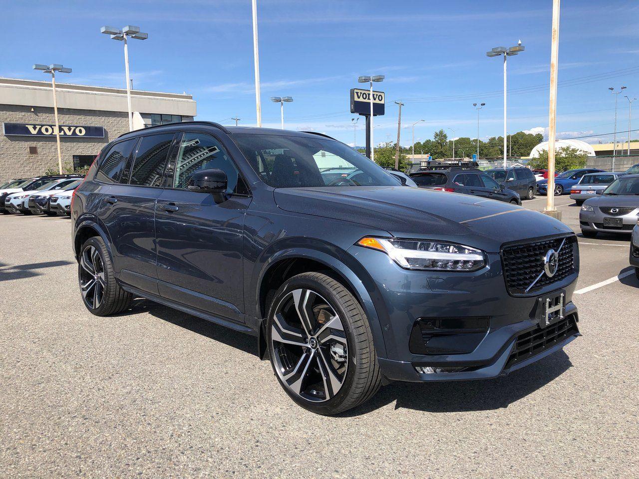 2021 Volvo XC90 T6 R-Design-3
