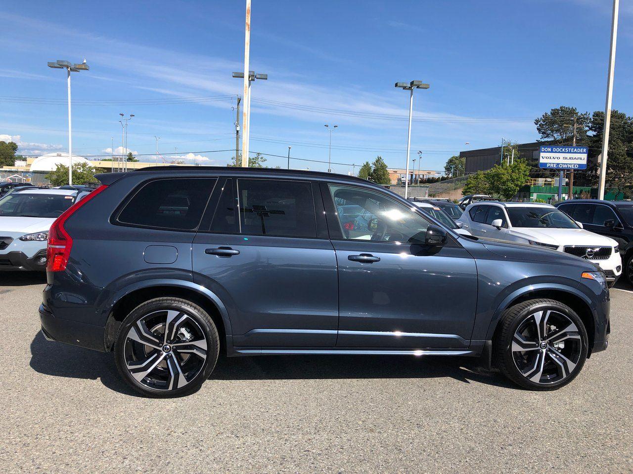 2021 Volvo XC90 T6 R-Design-4