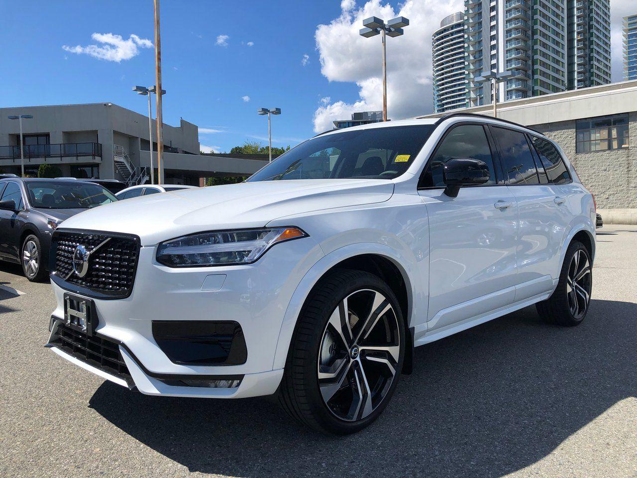 2021 Volvo XC90 T6 R-Design-1