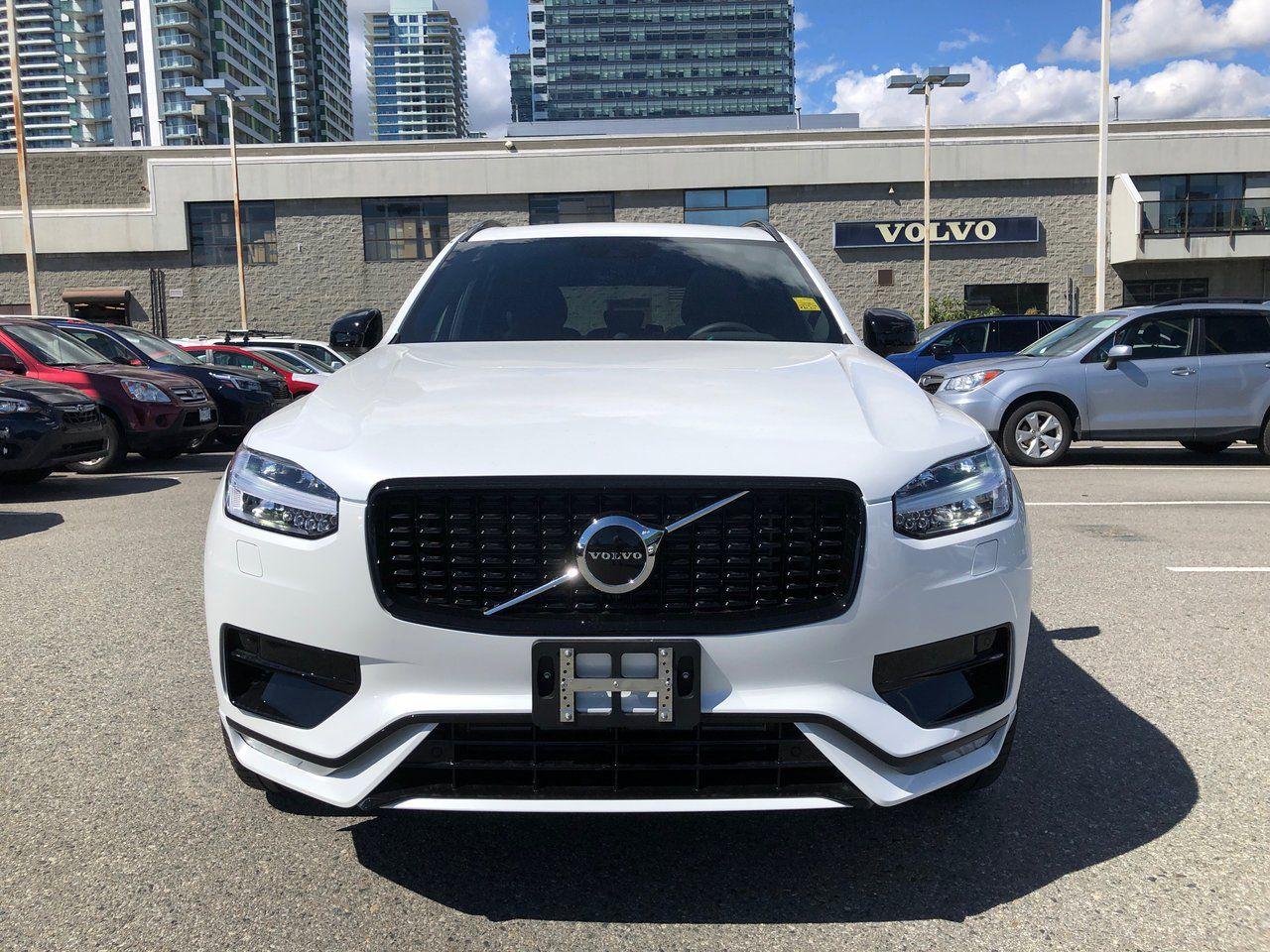 2021 Volvo XC90 T6 R-Design-2