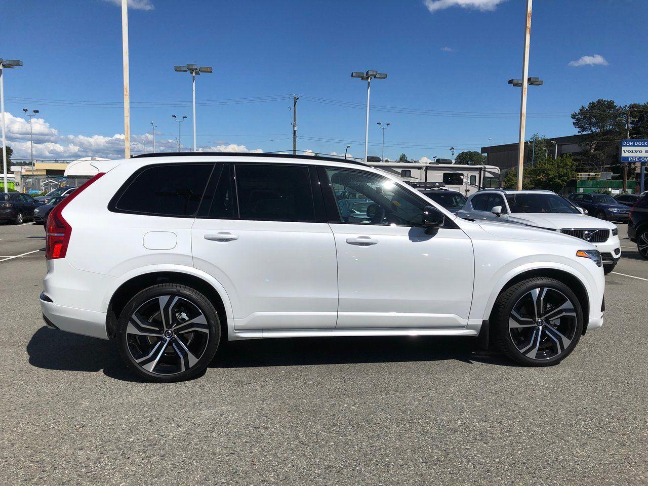2021 Volvo XC90 T6 R-Design-4