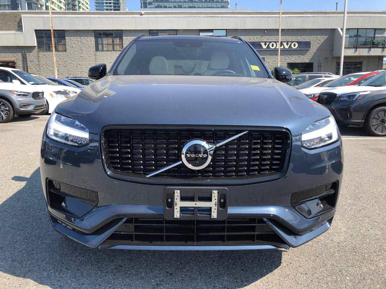 2021 Volvo XC90 T6 R-Design-2