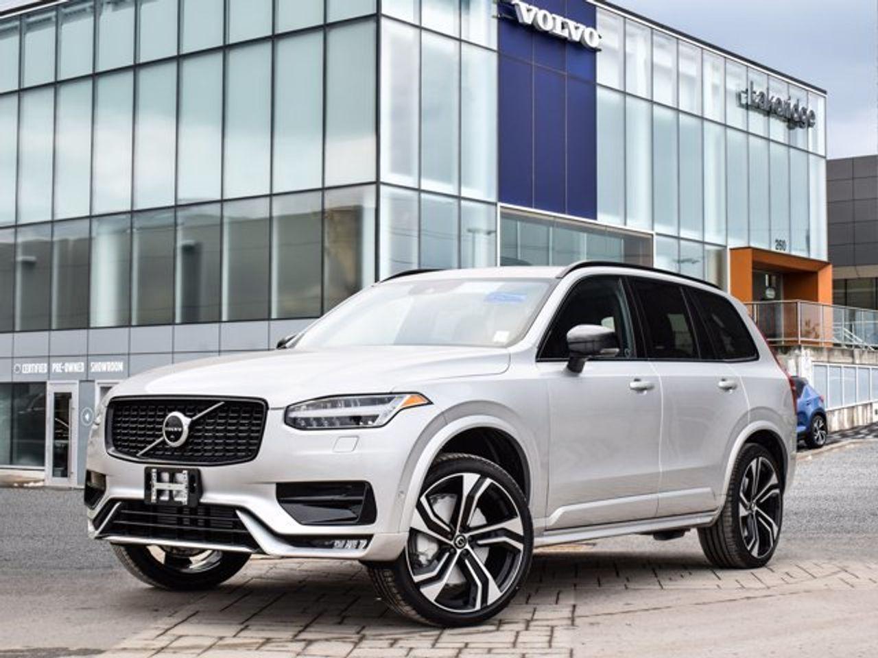2021 Volvo XC90 T6 R-Design-1