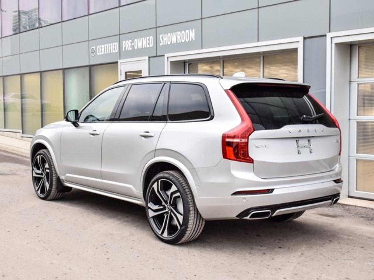 2021 Volvo XC90 T6 R-Design-4