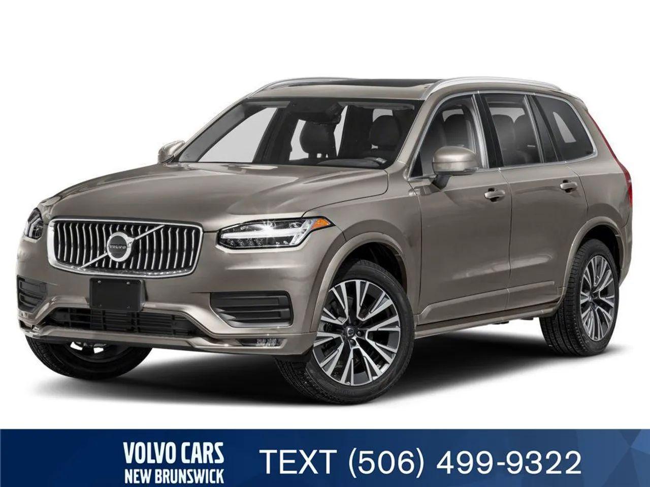 2021 Volvo XC90 T6-0