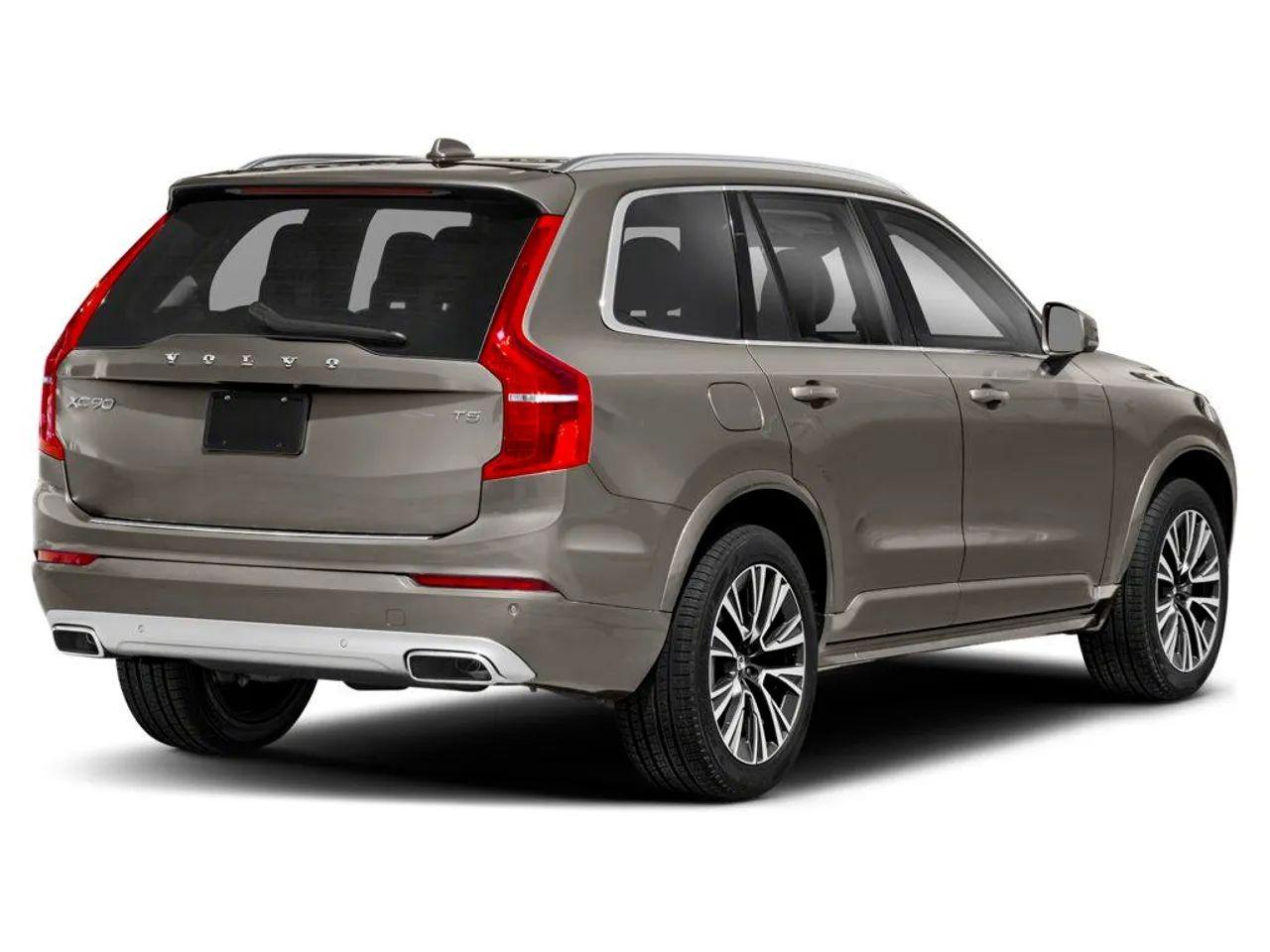2021 Volvo XC90 T6-2