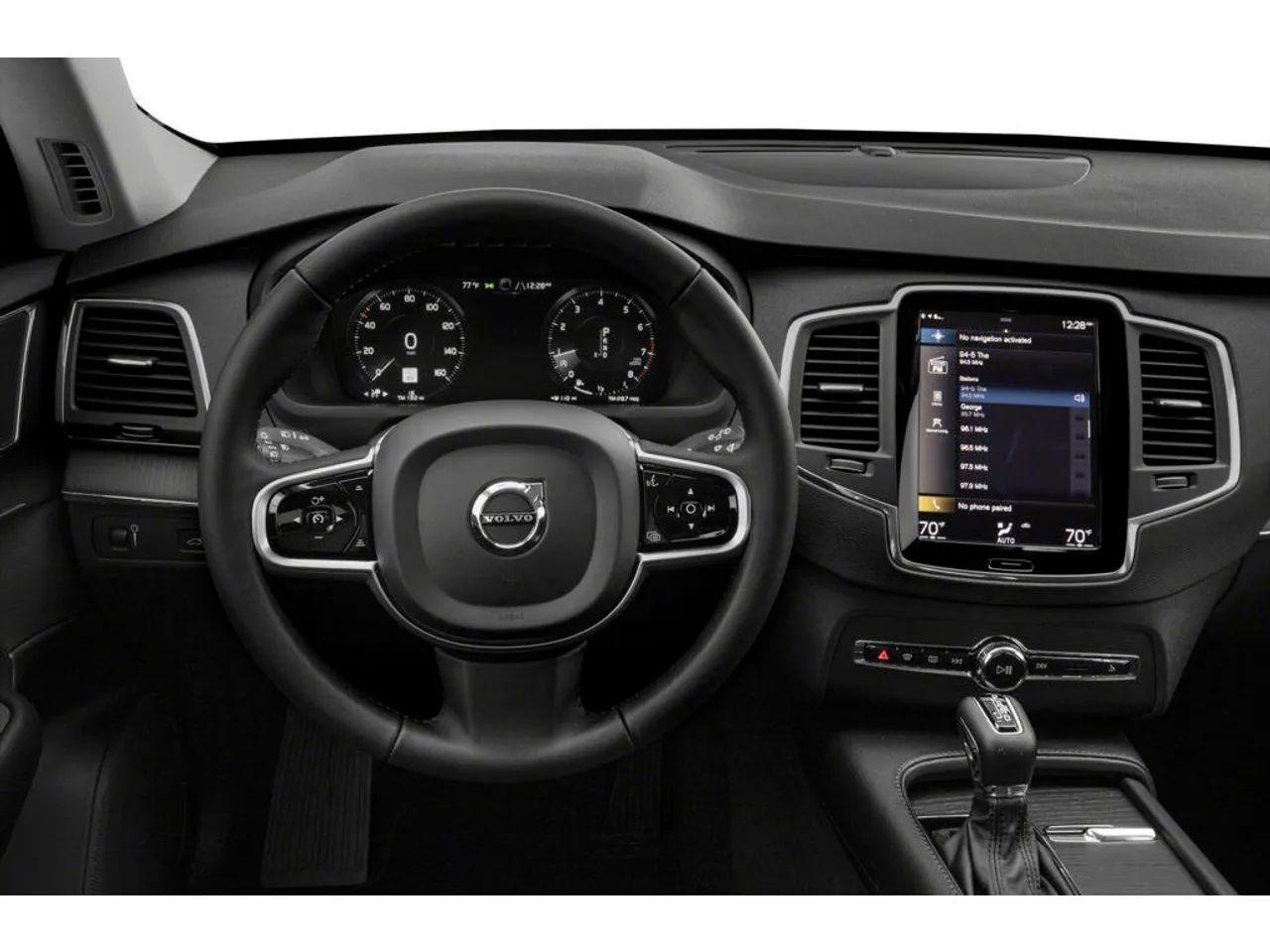 2021 Volvo XC90 T6-3