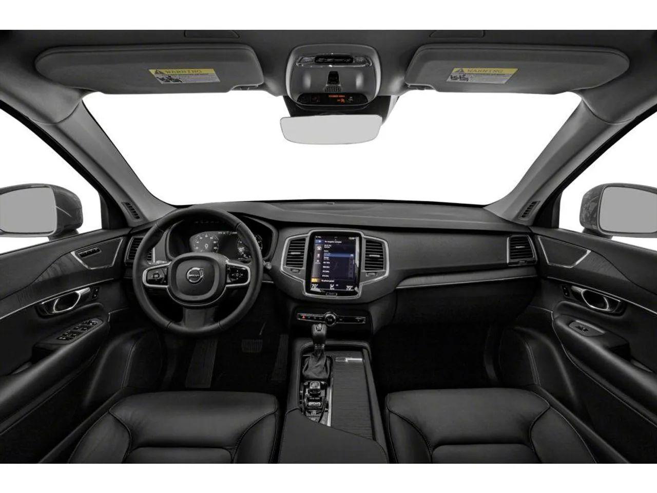 2021 Volvo XC90 T6-4
