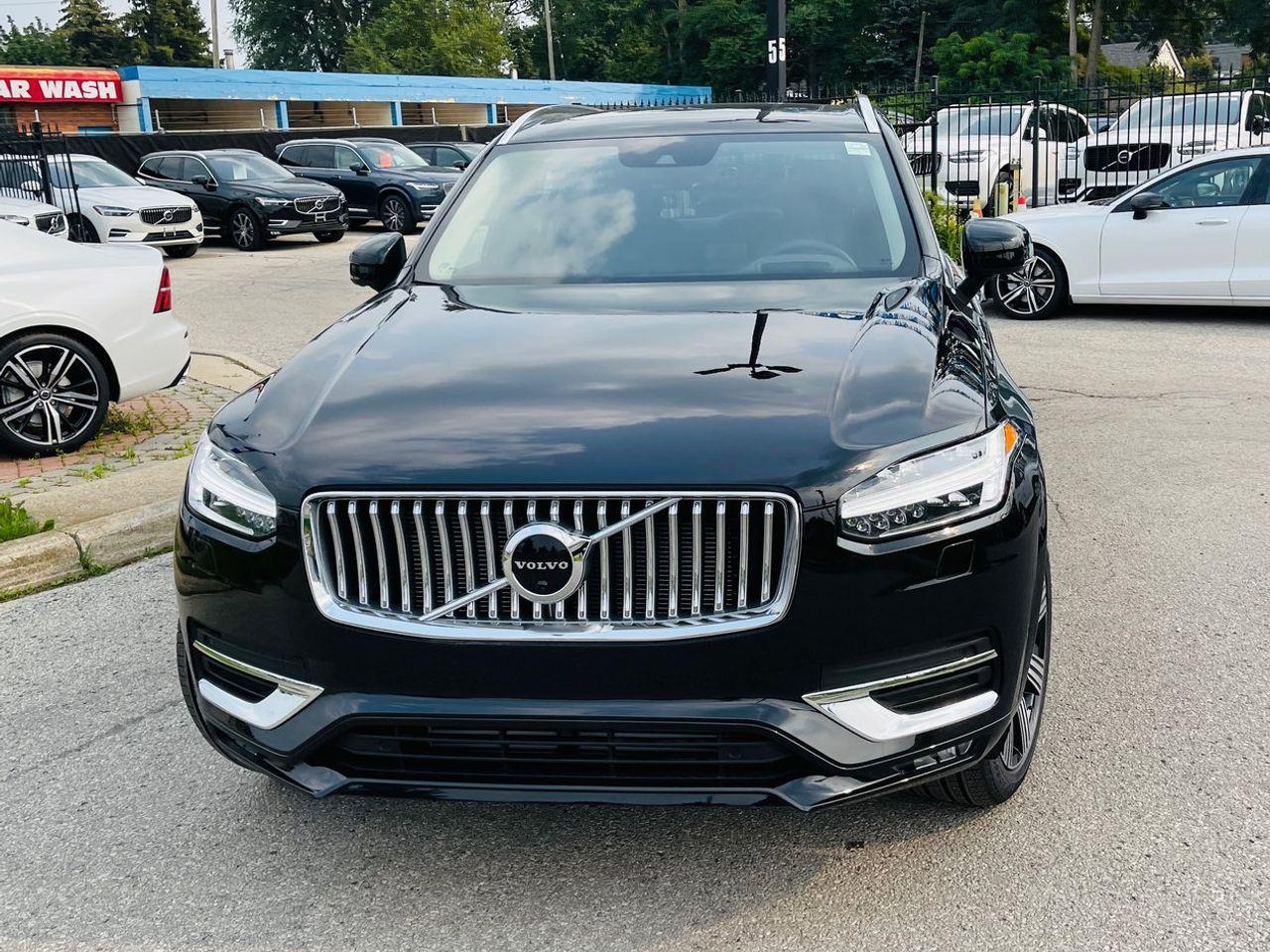 2021 Volvo XC90 T6-2