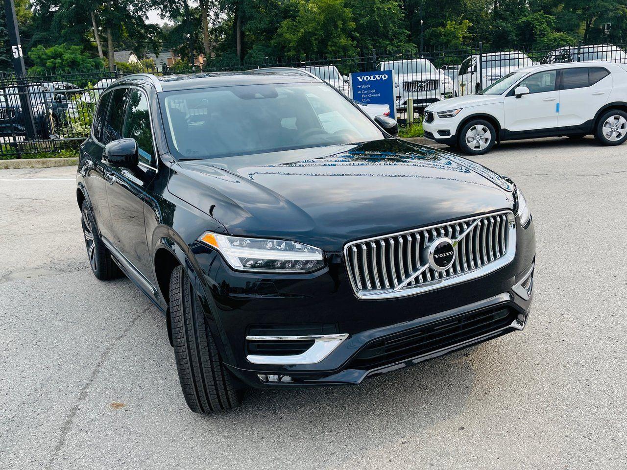 2021 Volvo XC90 T6-3