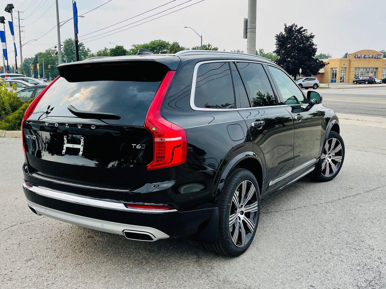 2021 Volvo XC90 T6-4