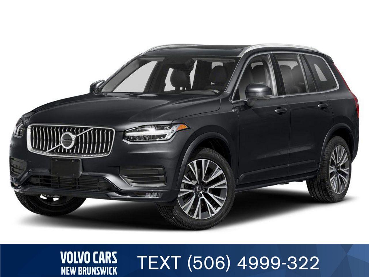 2021 Volvo XC90 T6-0