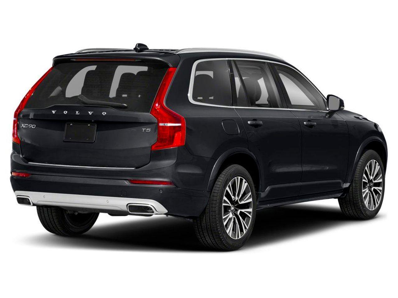 2021 Volvo XC90 T6-2