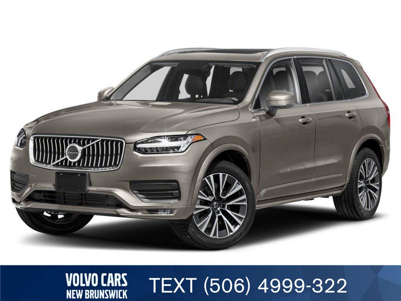 2021 Volvo XC90 T6-0