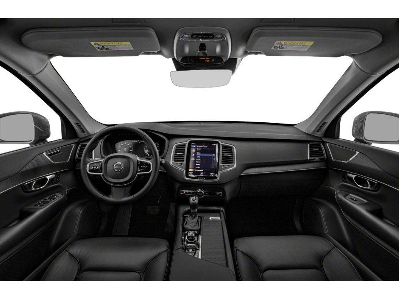 2021 Volvo XC90 T6-4