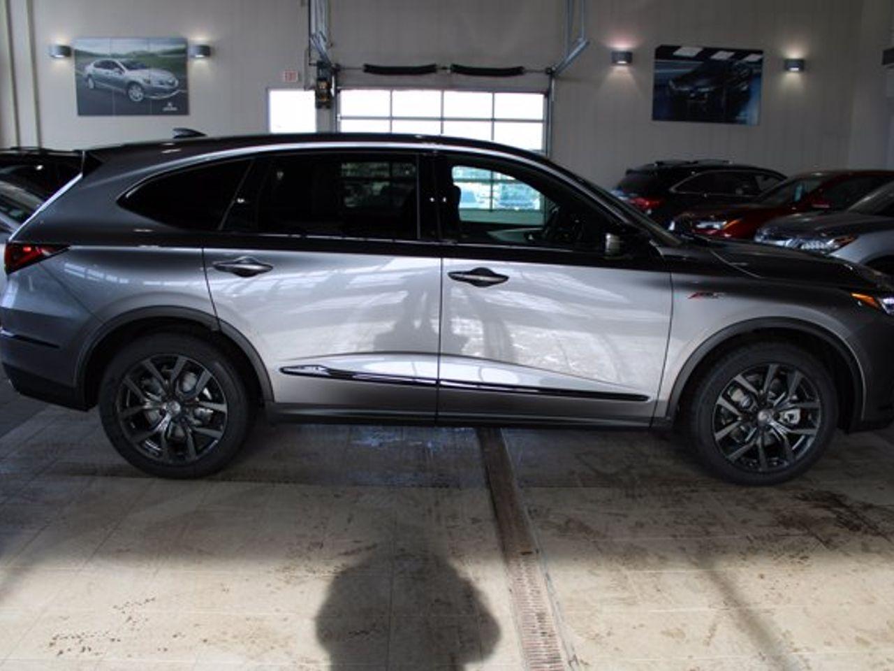 2022 Acura MDX A-Spec-2