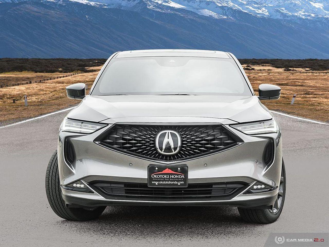 2022 Acura MDX A-Spec-2