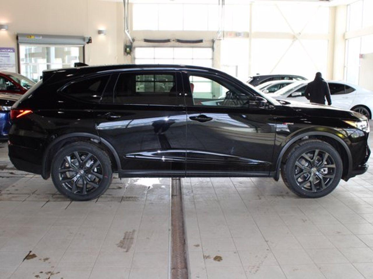 2022 Acura MDX A-Spec-2