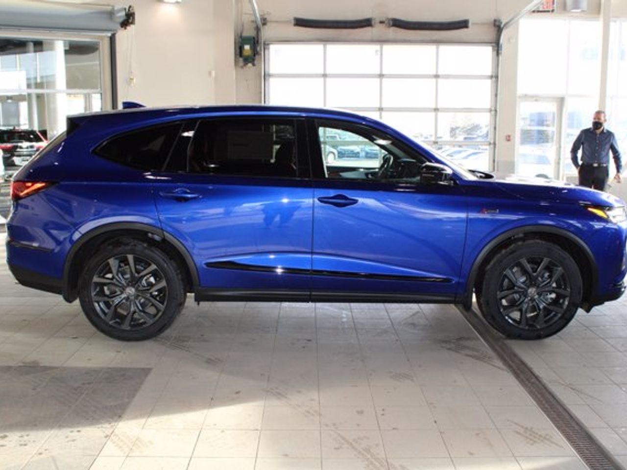 2022 Acura MDX A-Spec-2